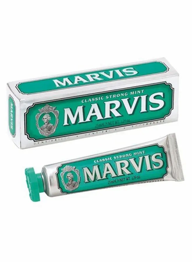 MARVIS CLASSIC STRONG MINT 25ML