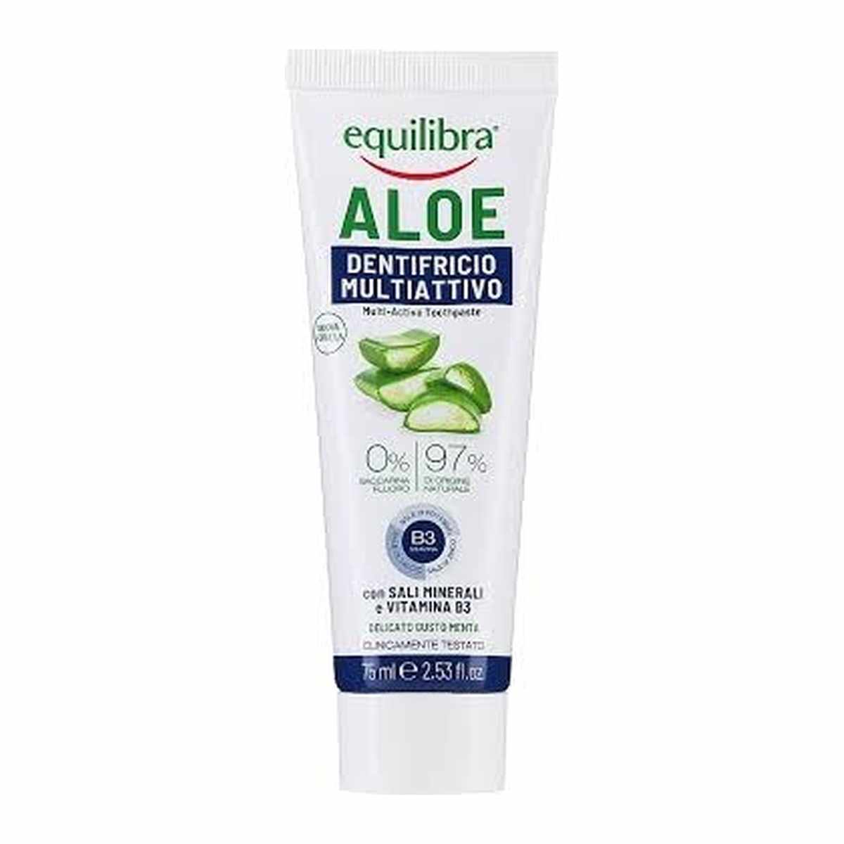 EQUILIBRA ALOE MULTI ACTIVE TP 75ML