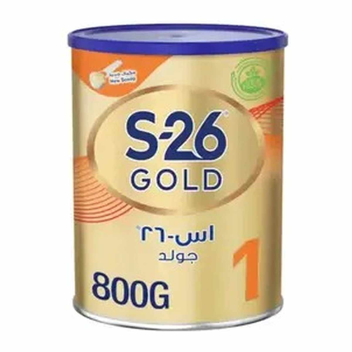 S-26 GOLD 1 800G NEW