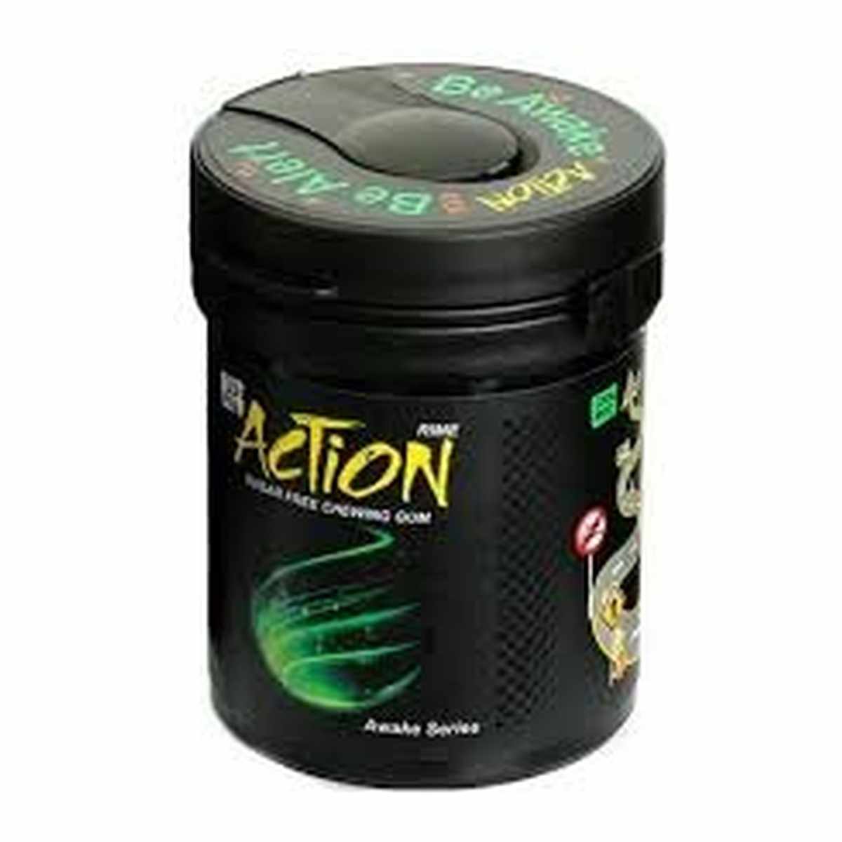 ACTION AWAKE COOL MINT 30S