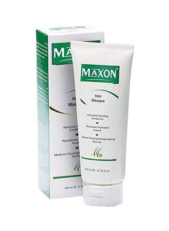 MAXON 5200 HAIR MASQUE 200ML
