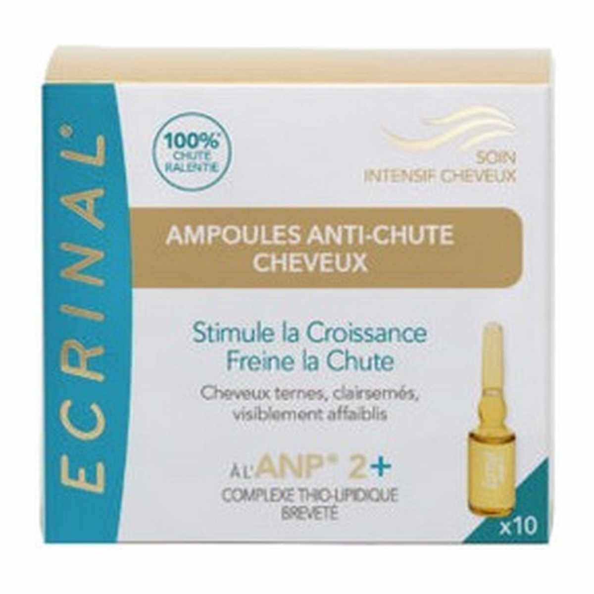 ECRINAL AMPOULE 5ML 10S