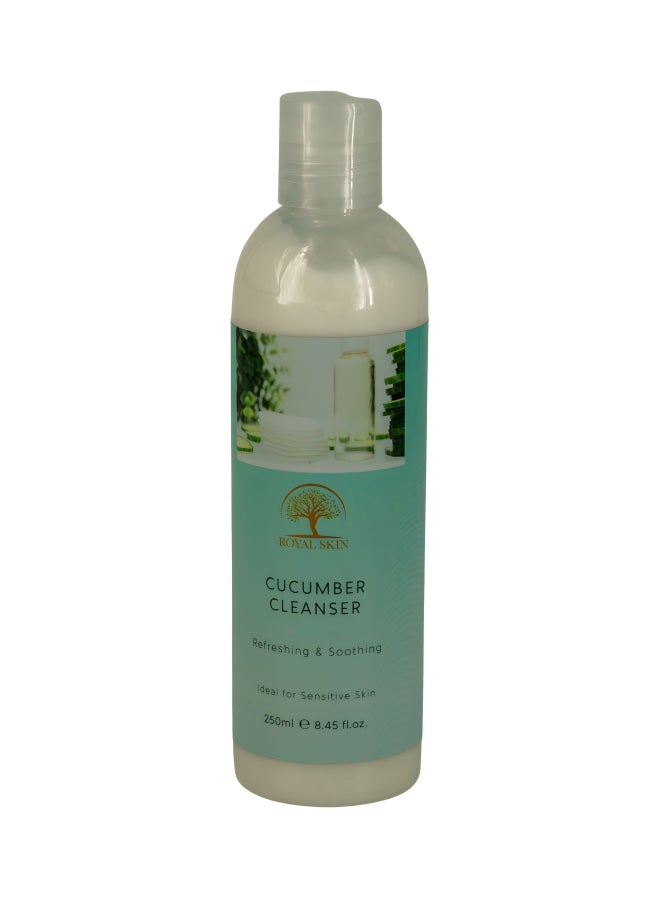 R-S CUCUMBER CLEANSER 250ML