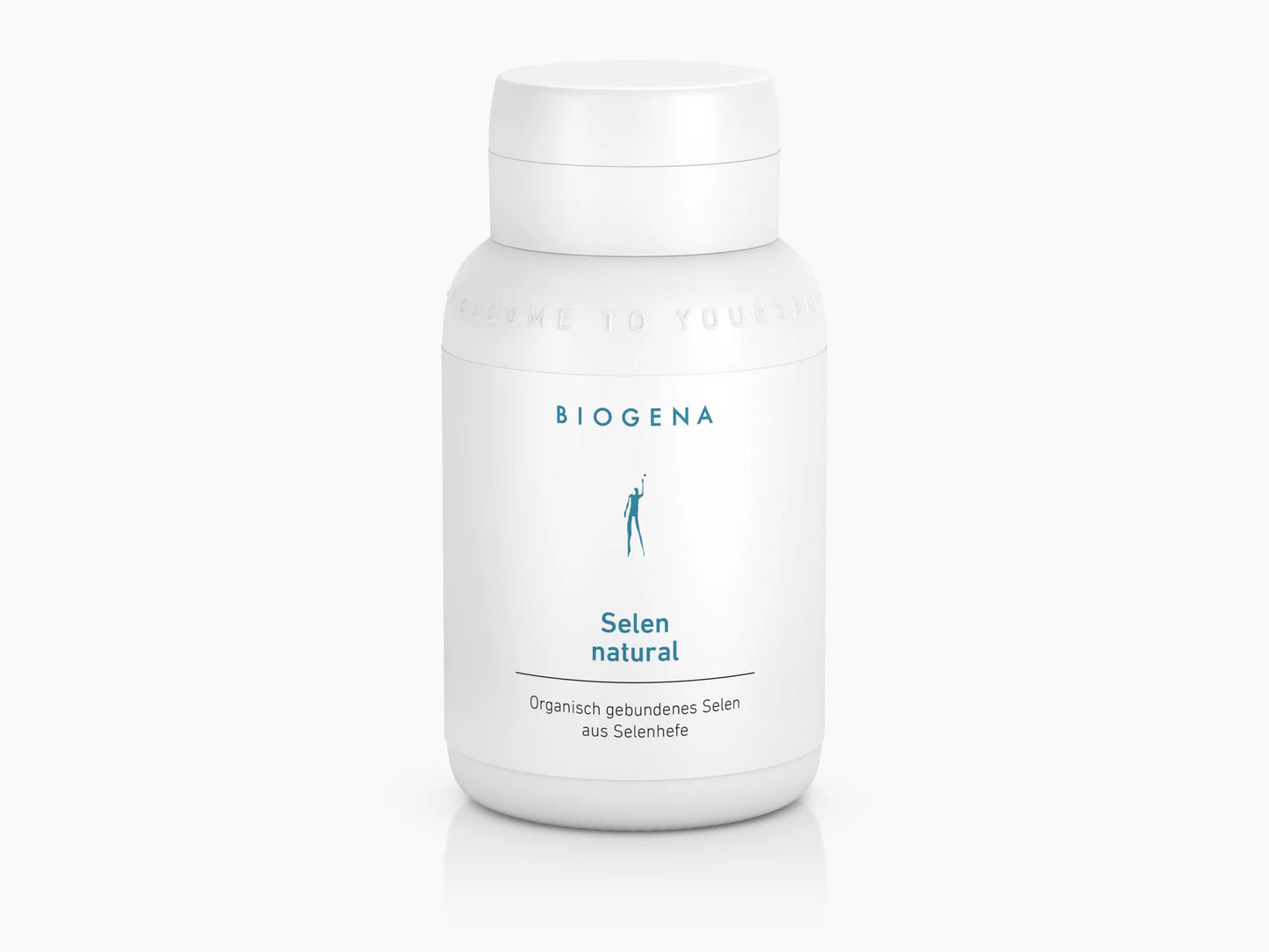 Biogena Selen Natural Nutrition & Supplements, 60 Count
