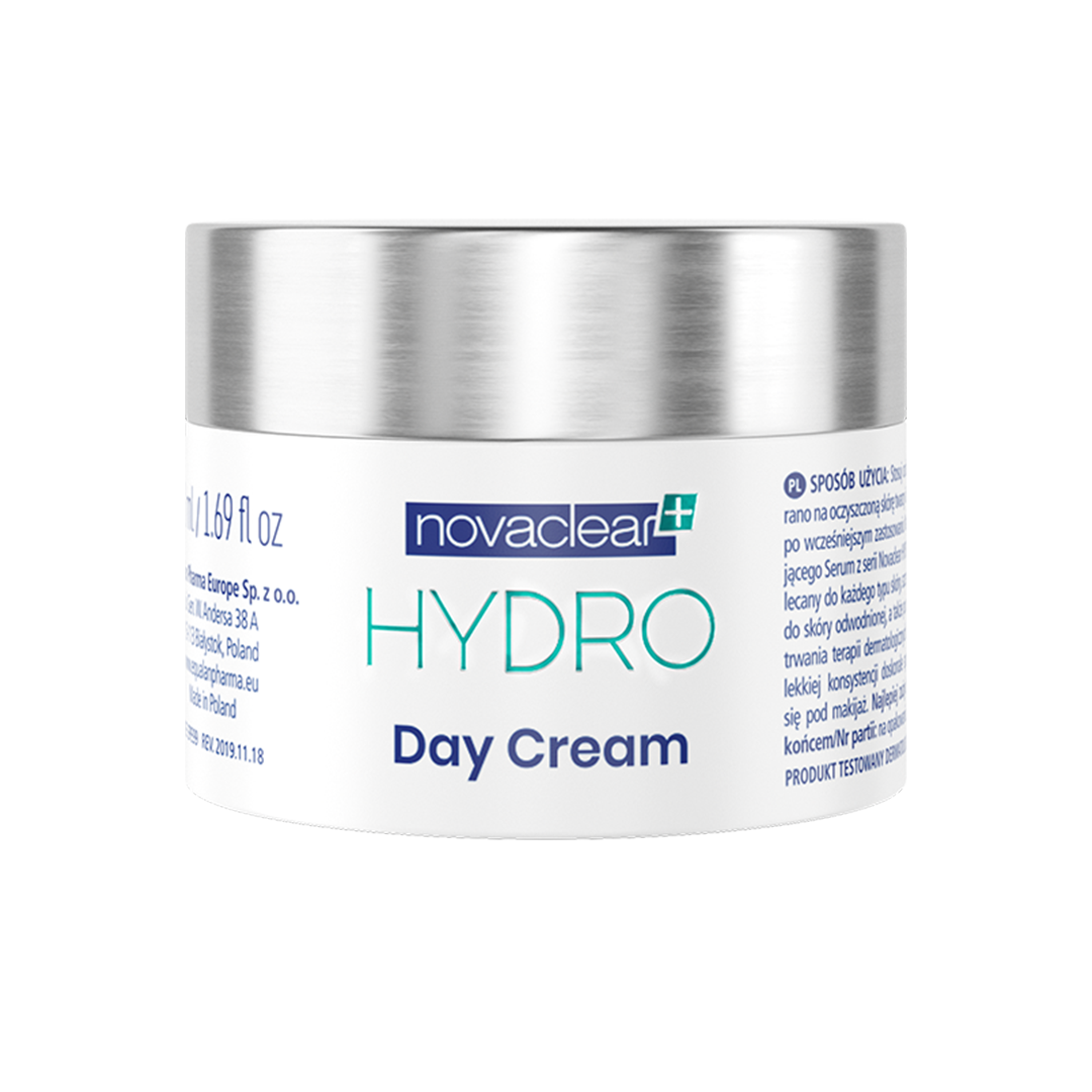 NOVACLEAR HYDRO DAY CREAM 50ML