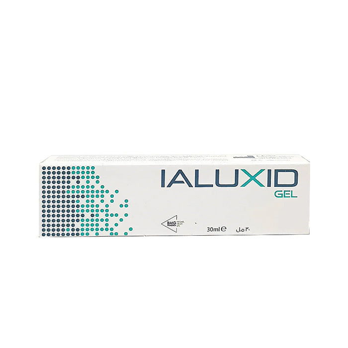 IALUXID TRANSDERMAL GEL 30ML TUBE