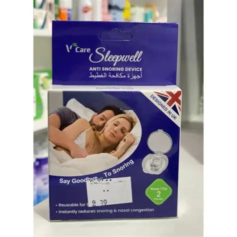 VCARE SLEEPWELL ANTI SNORING DEVICE 2S