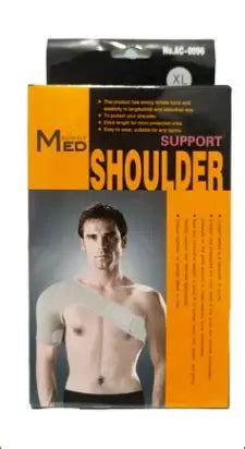 MED SHOULDER SUPPORT (L)