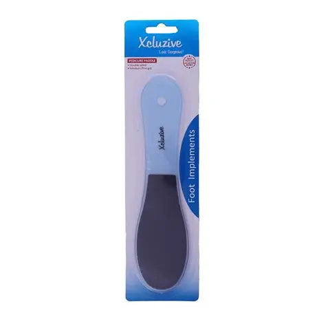 XCLUZIVE 1569 PEDICURE PADDLE