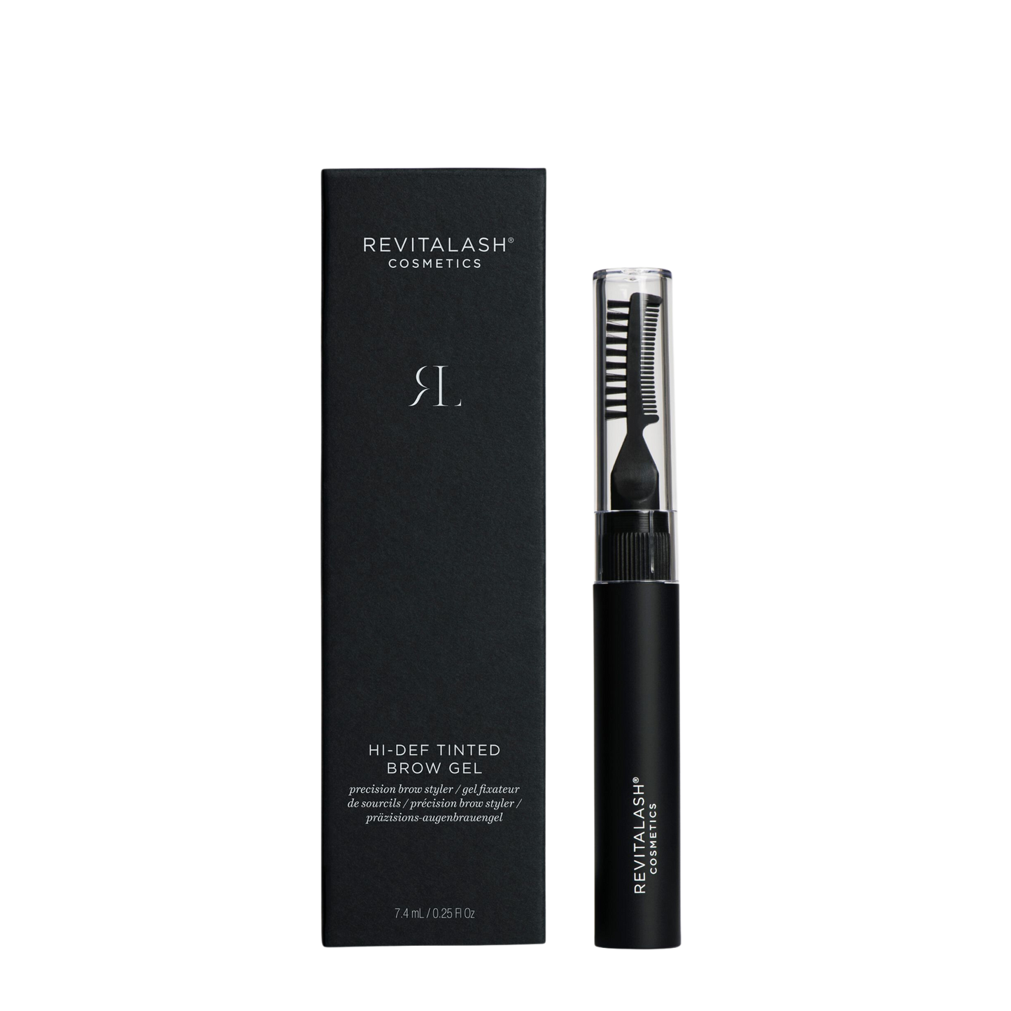 REVITALASH HI DEF SOFT BROWN TINTED BROW GEL