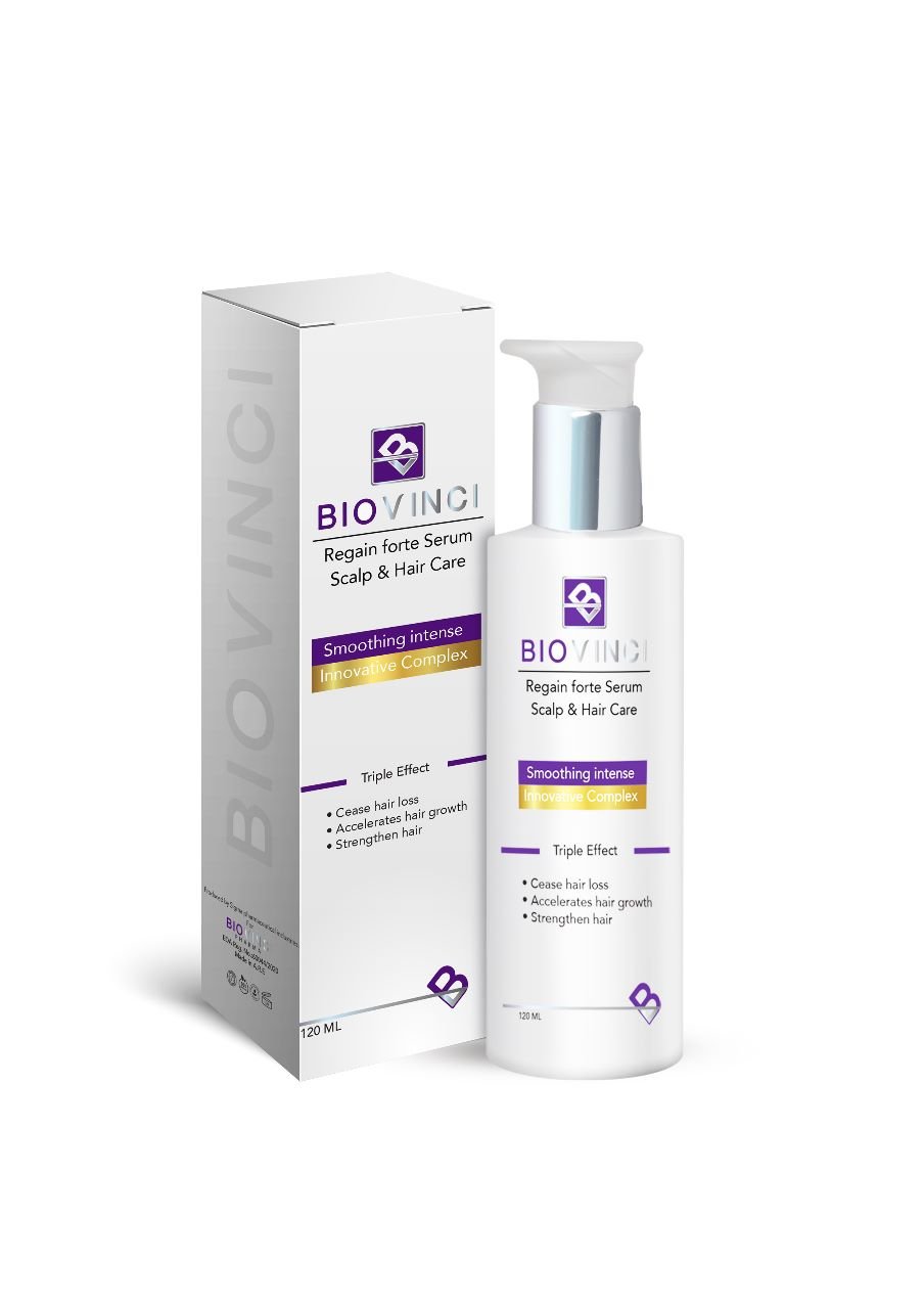 BIOVINCI REGAIN FORTE SERUM