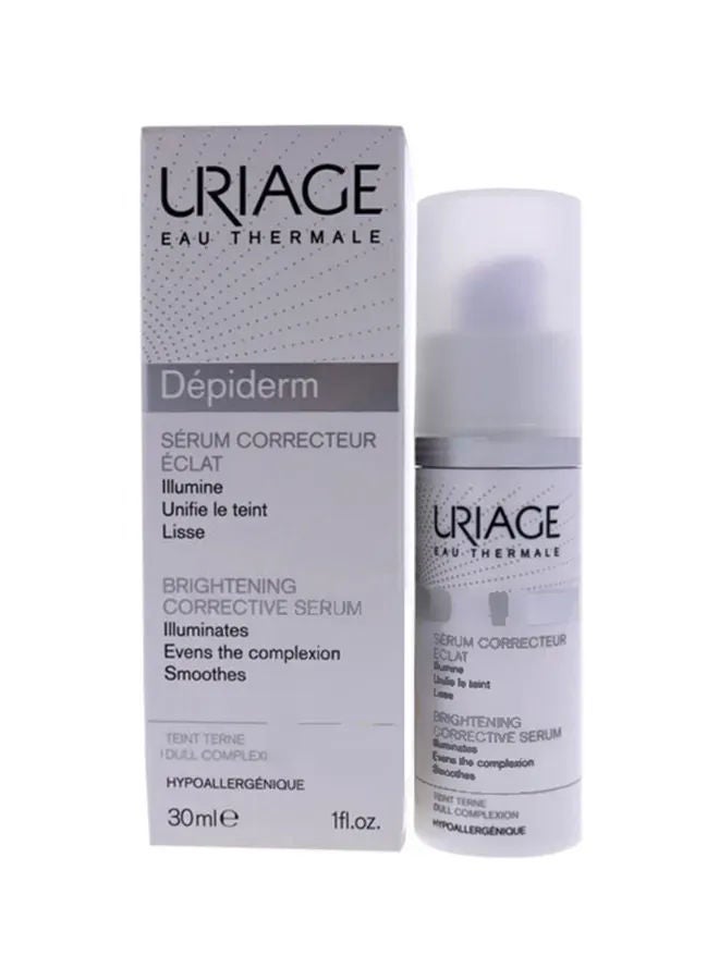 Eau Thermale Depiderm Hypoallergenic Brightening Corrective Facial Serum