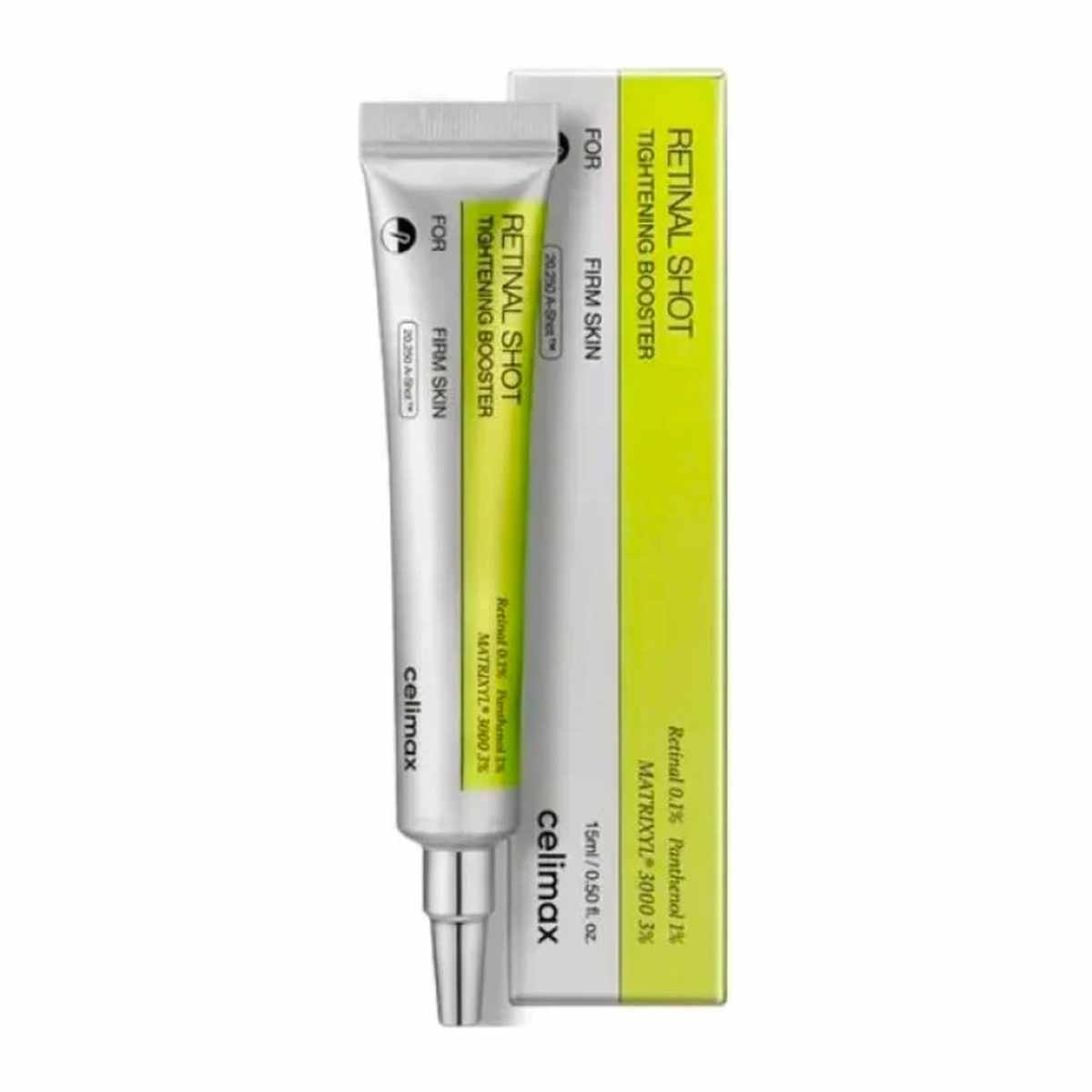 CELIMAX RETINAL SHOT TIGHTENING BOOSTER 15ML
