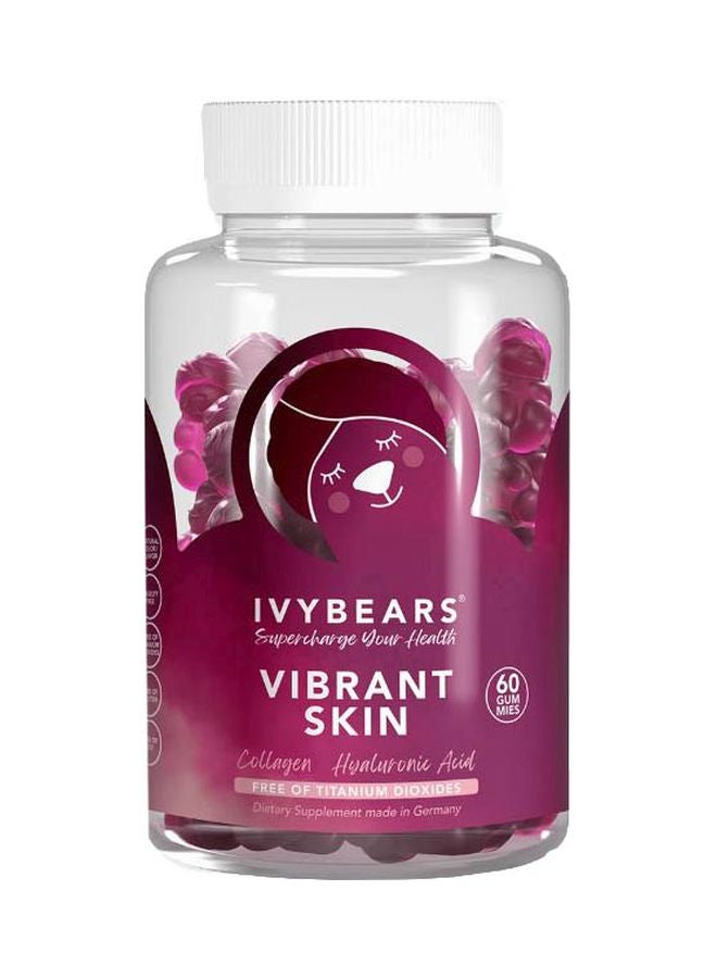 IVY BEARS SKIN BOOST 60S