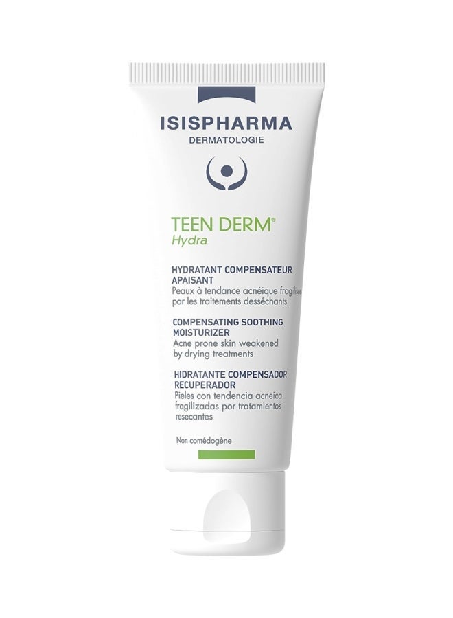 ISIS PHARMA TEEN DERM 1338 HYDRA CREAM 40ML