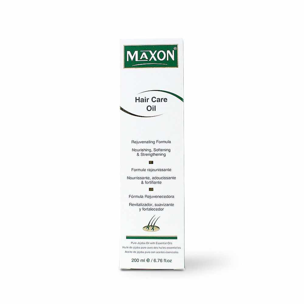 MAXON 0668 HAIR CARE OIL 200ML