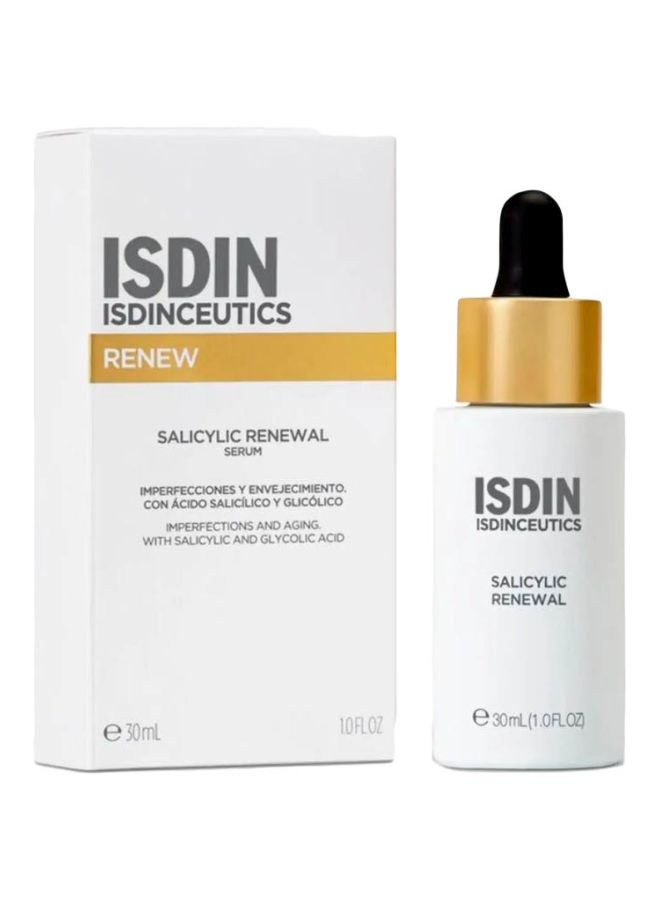 ISDINCEUTICS 3385 SALICYLIC RENEWAL 30ML