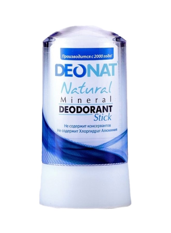 DEONAT NATURAL MINERAL DEODRANT STICK 60G