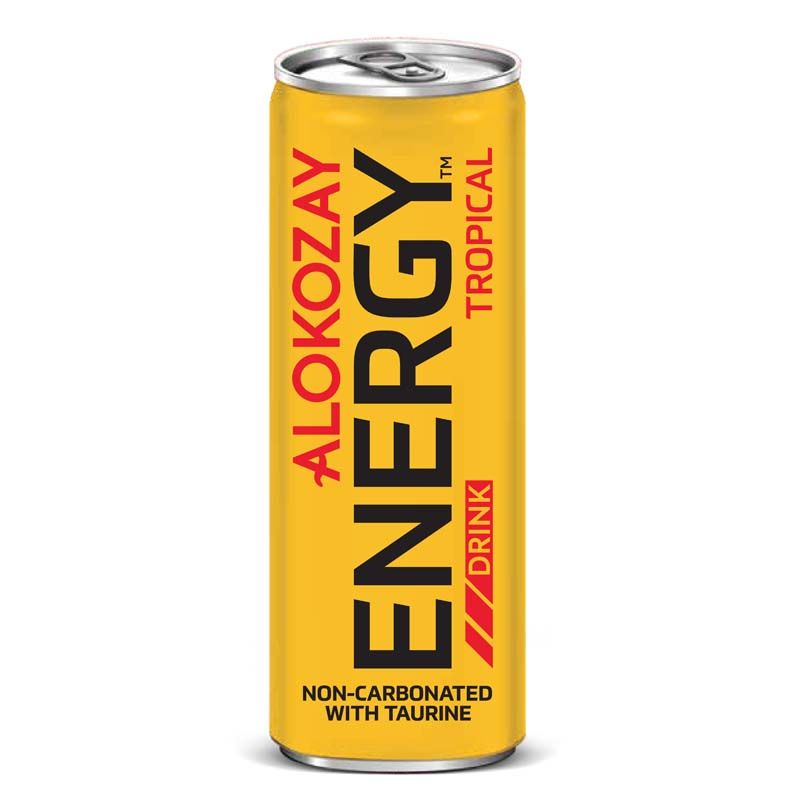 C4 ORIGINAL TROPICAL BLAST ENERGY DRINK