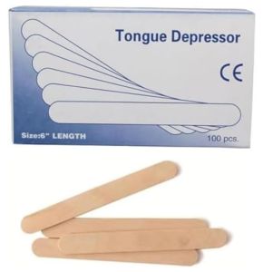 MED TONGUE DEPRESSOR NON STERILE 100`S