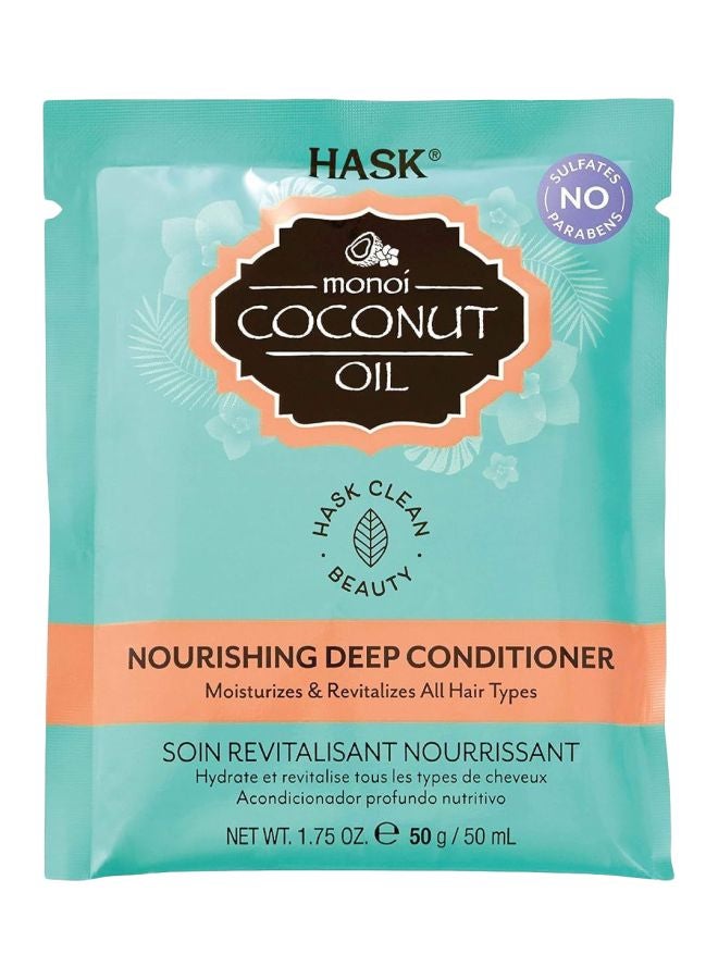 HASK COCONUT CONDITIONER HAIR MASK 50G