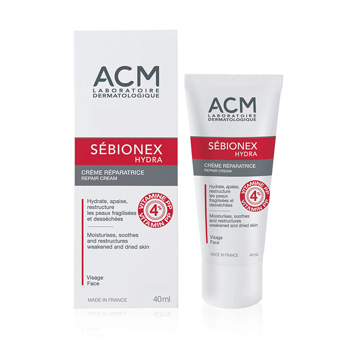 ACM SEBIONEX HYDRA REPAIR CREAM 40ML