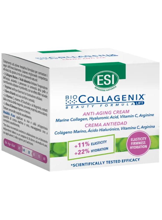 BIOCOLLAGENIX ANTI-AGE PLUS CREAM