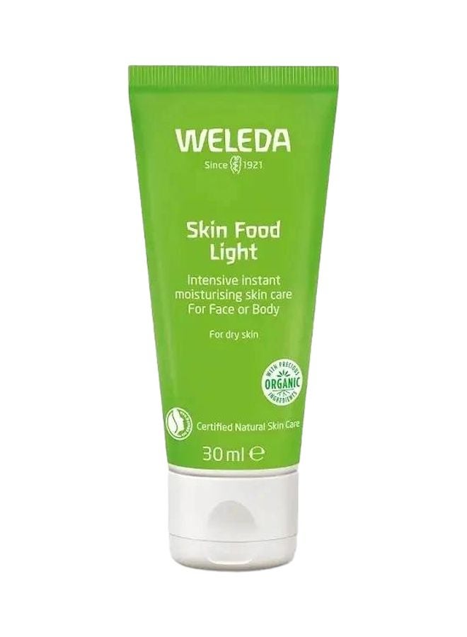 WELEDA SKIN FOOD LIGHT CREAM 30ML