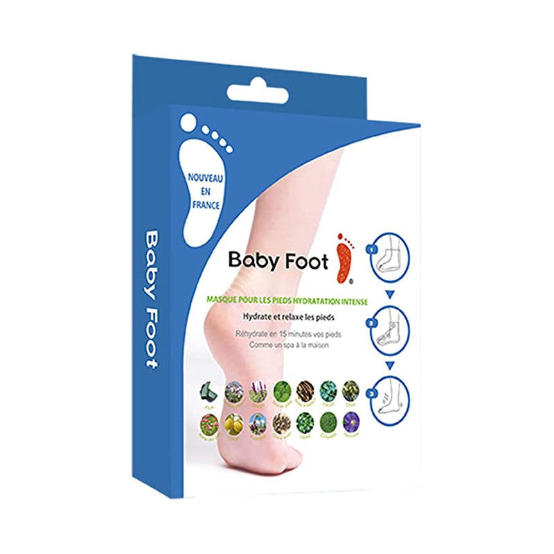Baby Foot Intensive Hydration Foot Mask
