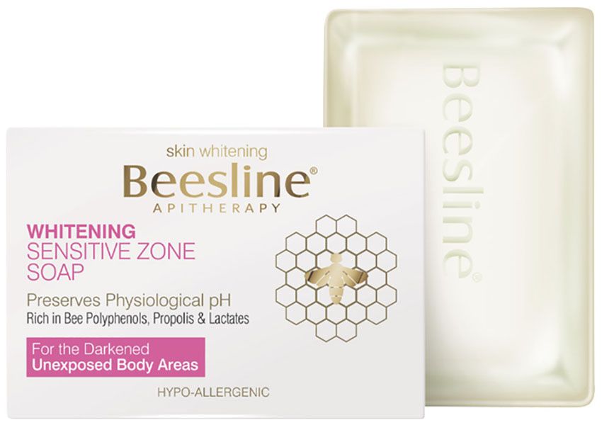 BL WHIT SENSI ZONE SOAP BL0322