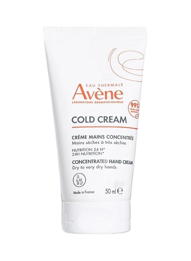 AAVENE COLD CREAM HAND CREAM 50ML