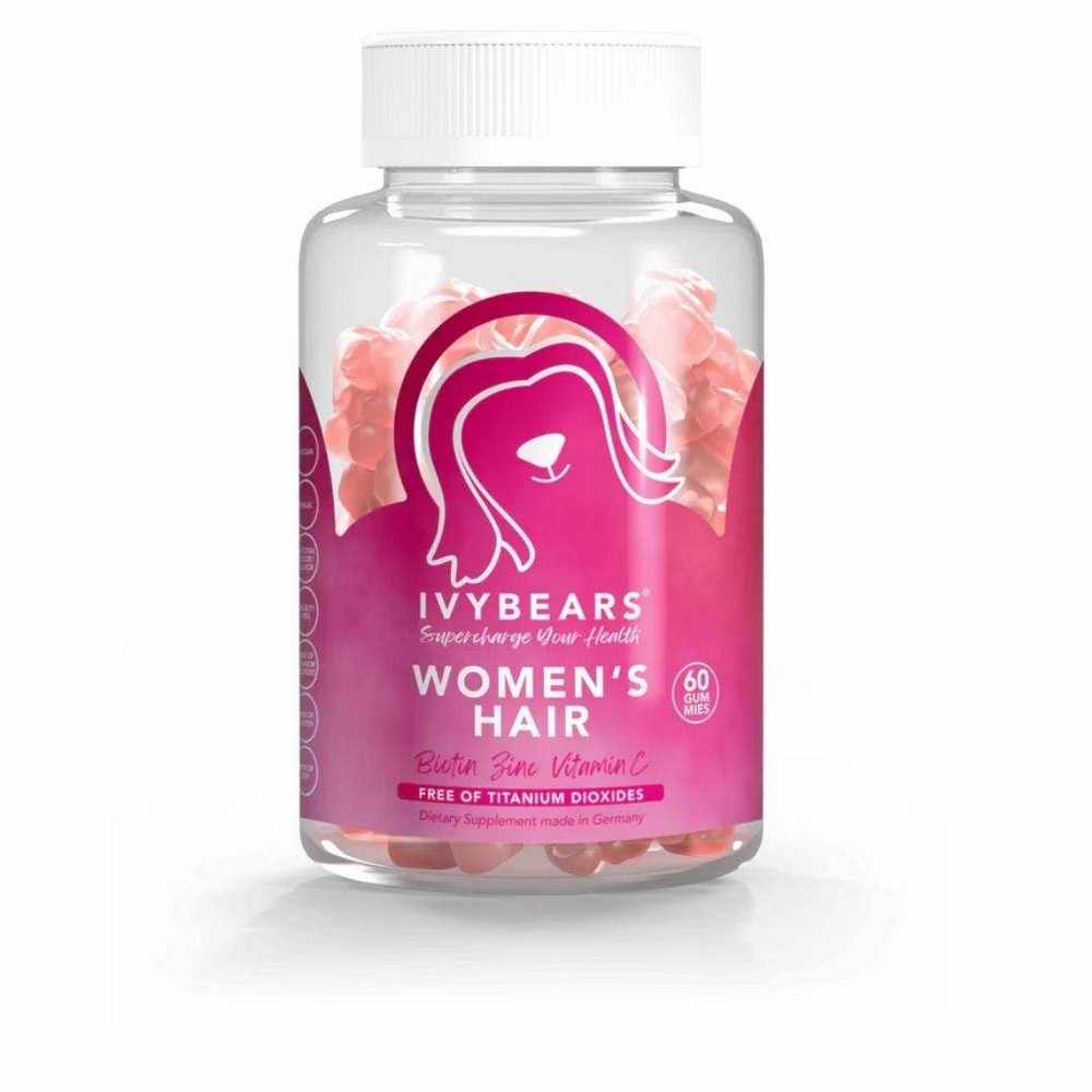IVY BEARS WOMAN HAIR 60S