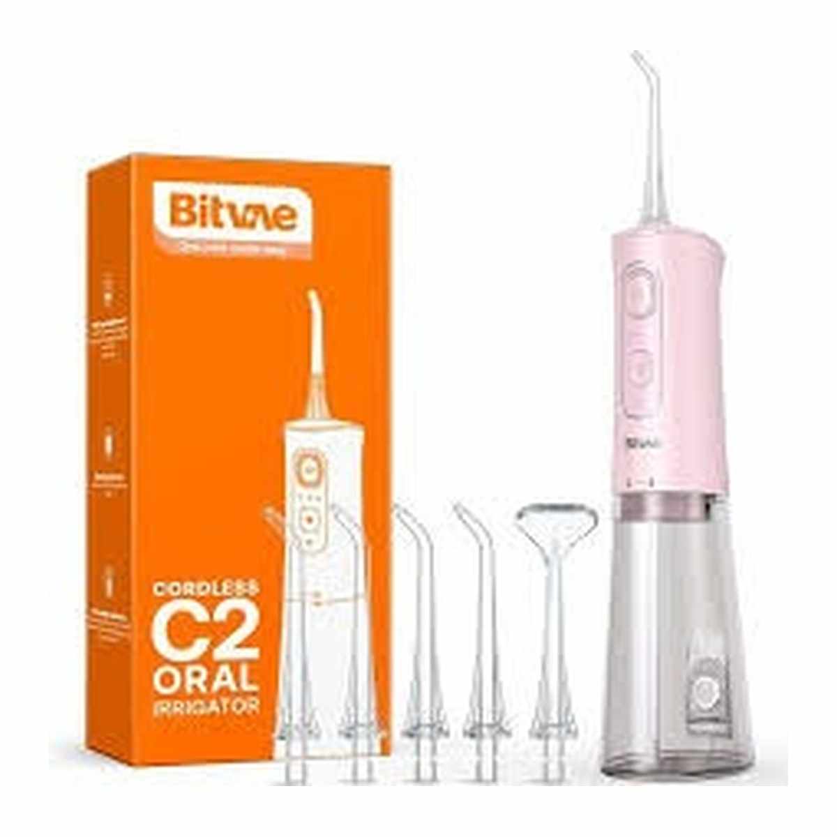 BITVAE C2 PINK WATER FLOSSER