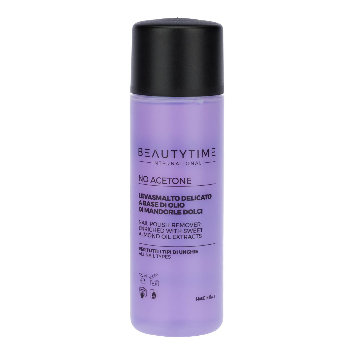 Beautytime Nail Polish Remover Bt314, 100ml