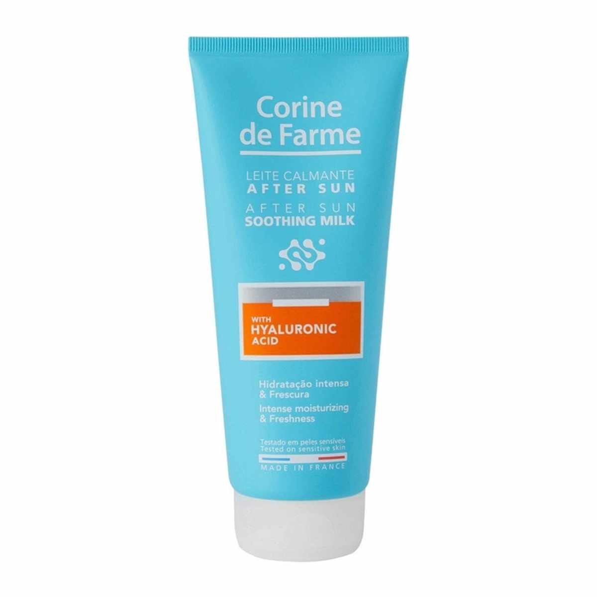 CDF AFTER SUN SOOTHING LOTION HYALURONIC 200ML