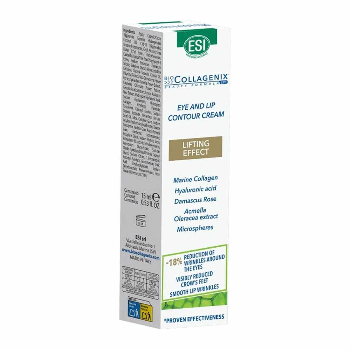 BIOCOLLAGENIX EYE & LIP CONTOUR