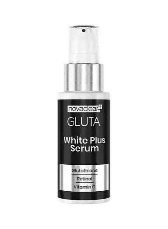NOVACLEAR GLUTA WHITE PLUS SERUM 30ML