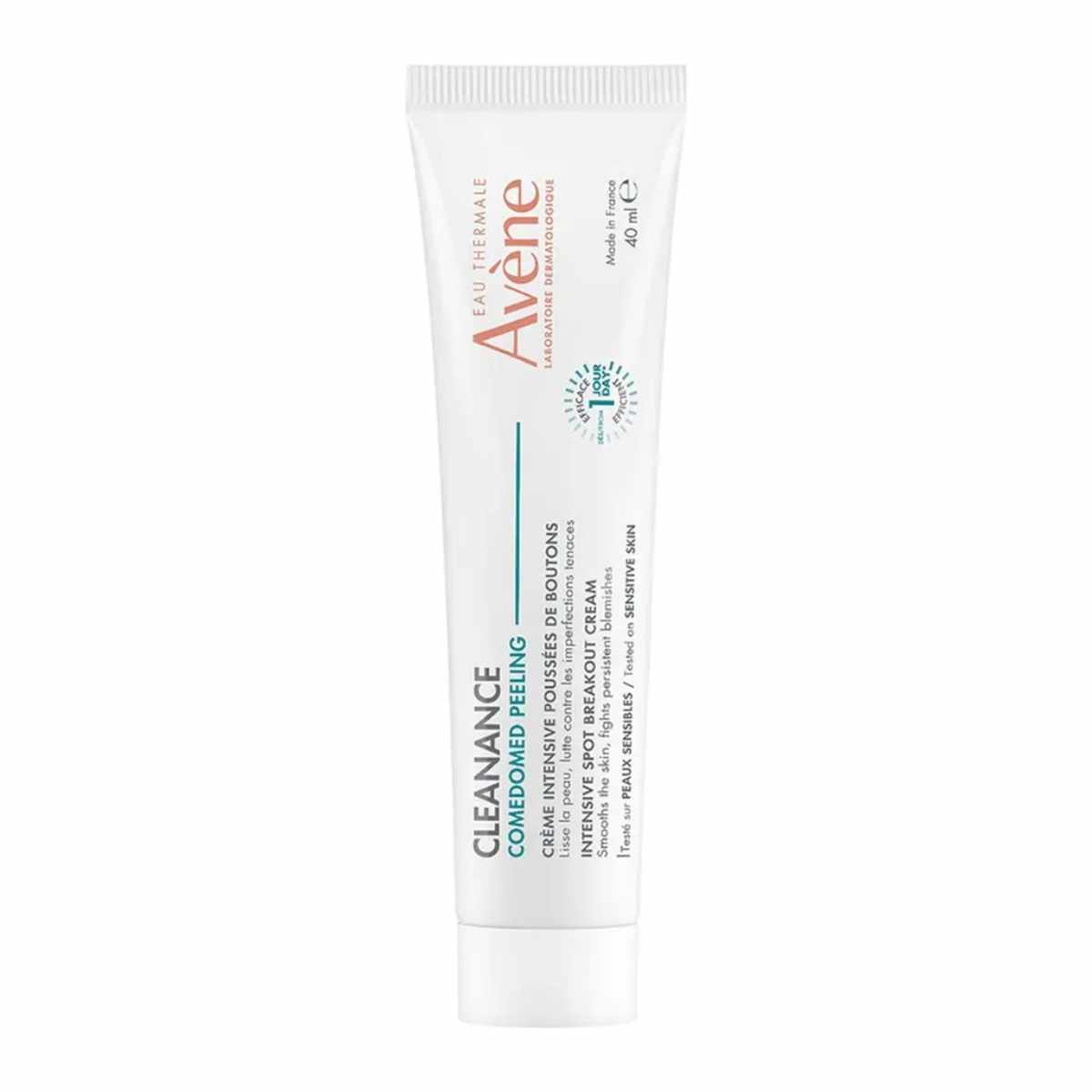 AVENE 5365 CLEANANCE COMEDO PEELING 40ML