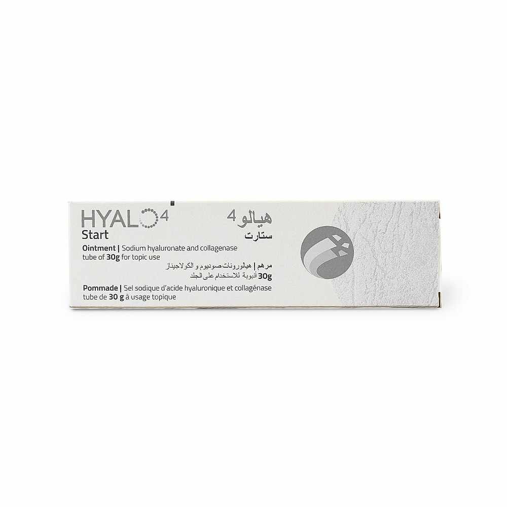 HYALO4 START OINTMENT 30G