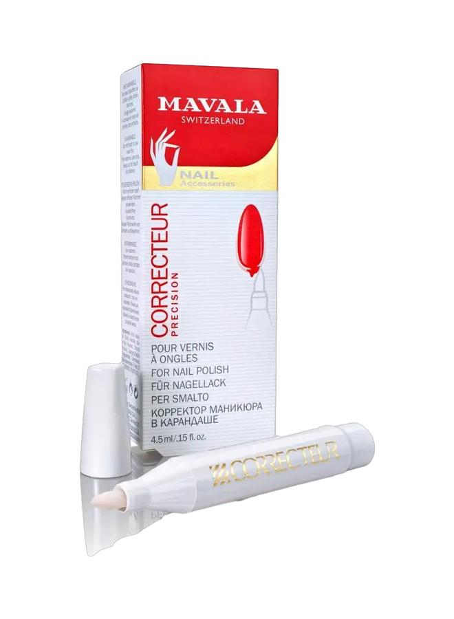 MAVALA CORRECTOR FOR NAIL POLISH 4.5ML