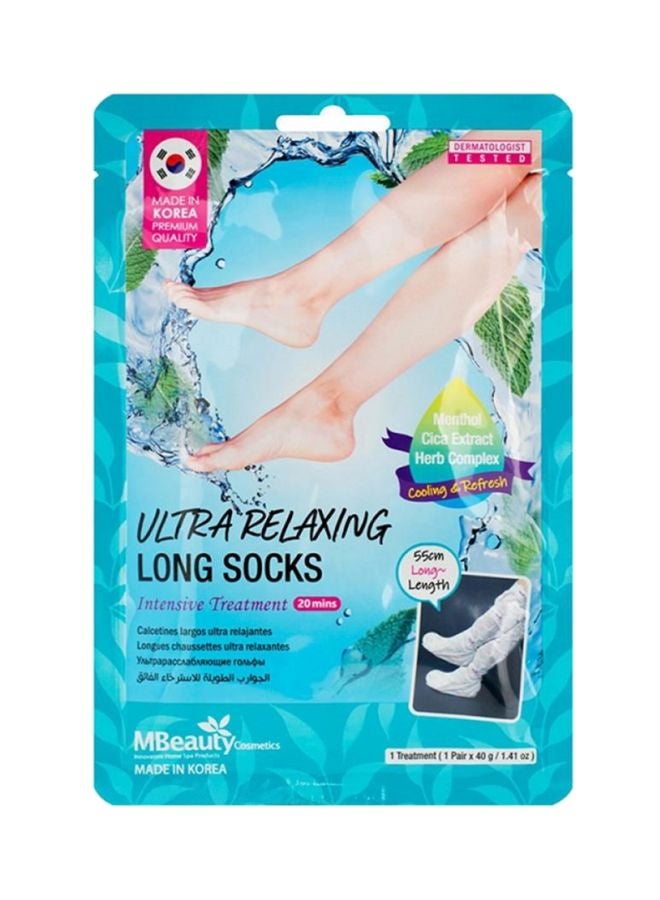 MBEAUTY RELAXING LONG SOCKS