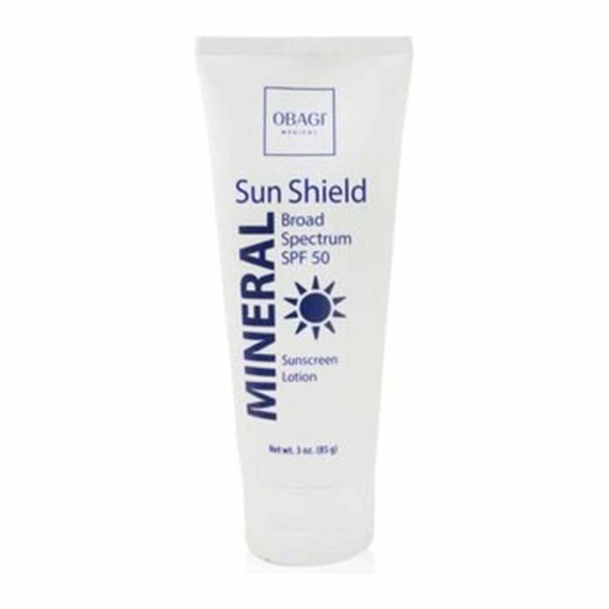 OBAGI SUN SHIELD MINERAL BROAD SPECTRUM SPF50