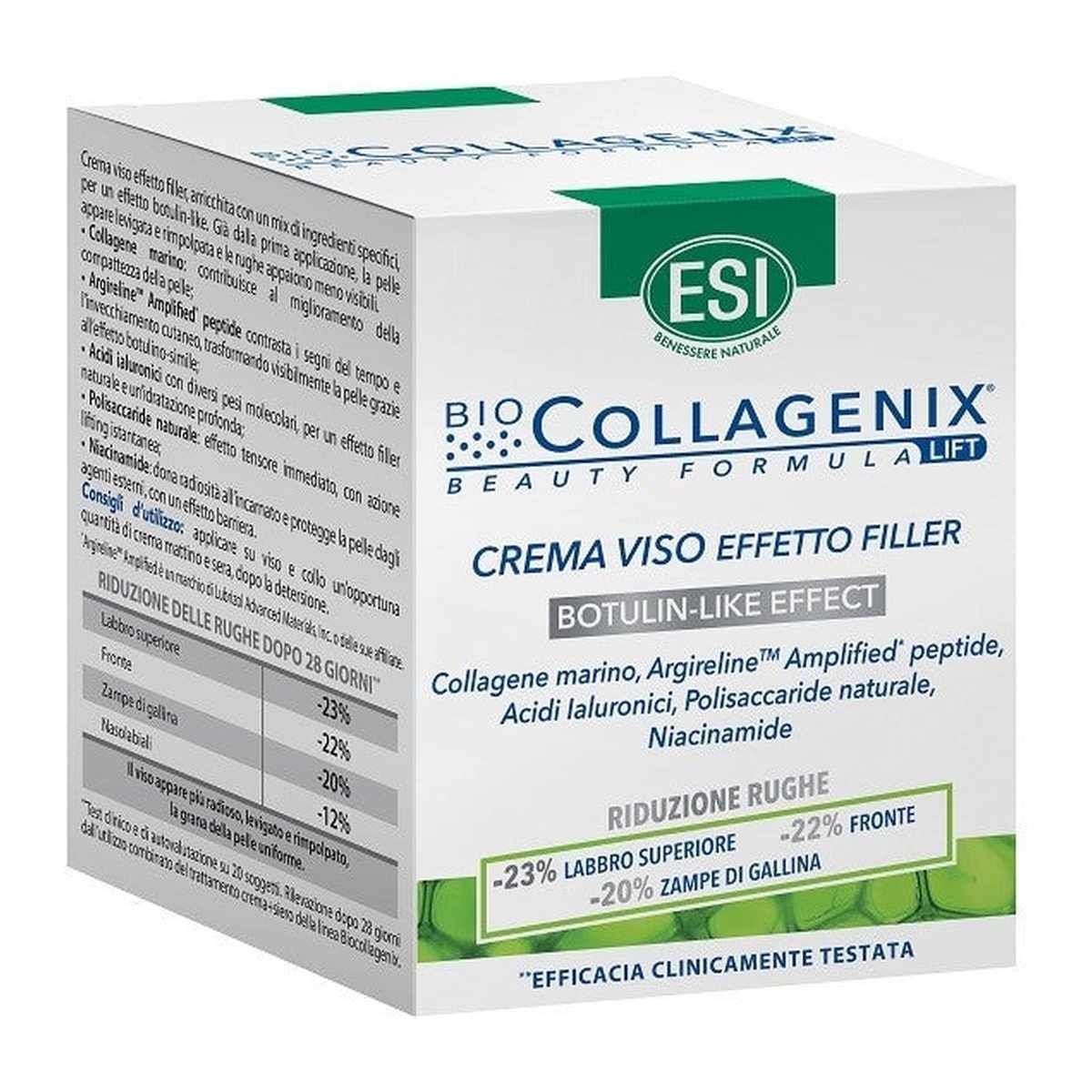 BIOCOLLAGENIX FACE CREAM FILLER