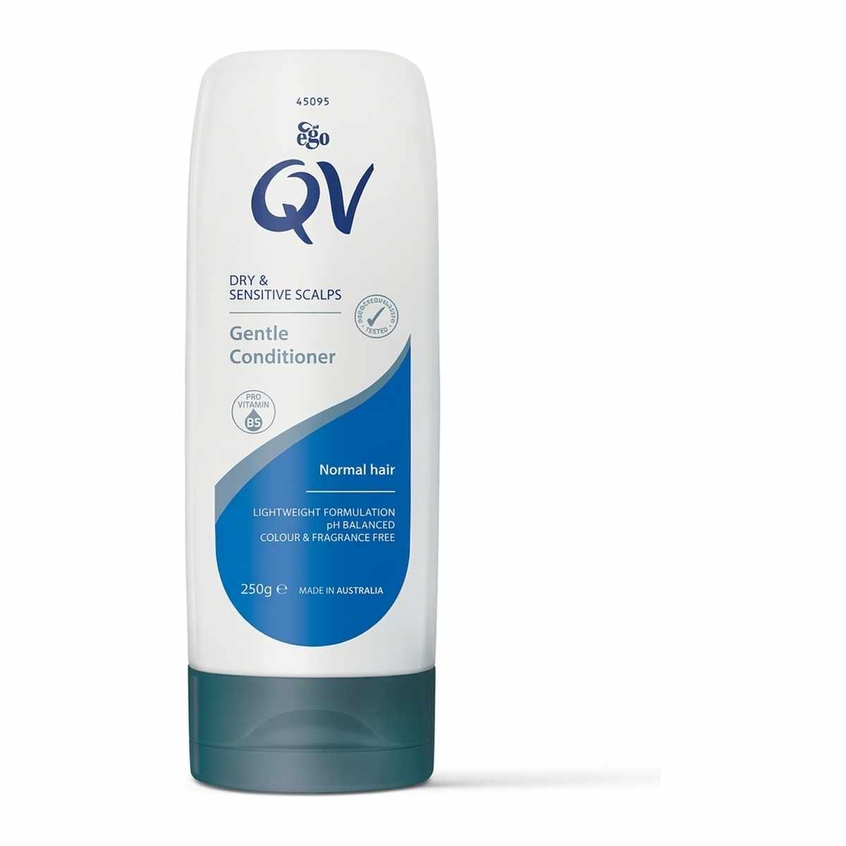 QV GENTLE CONDITIONER DRY SENSETIVE SCALP