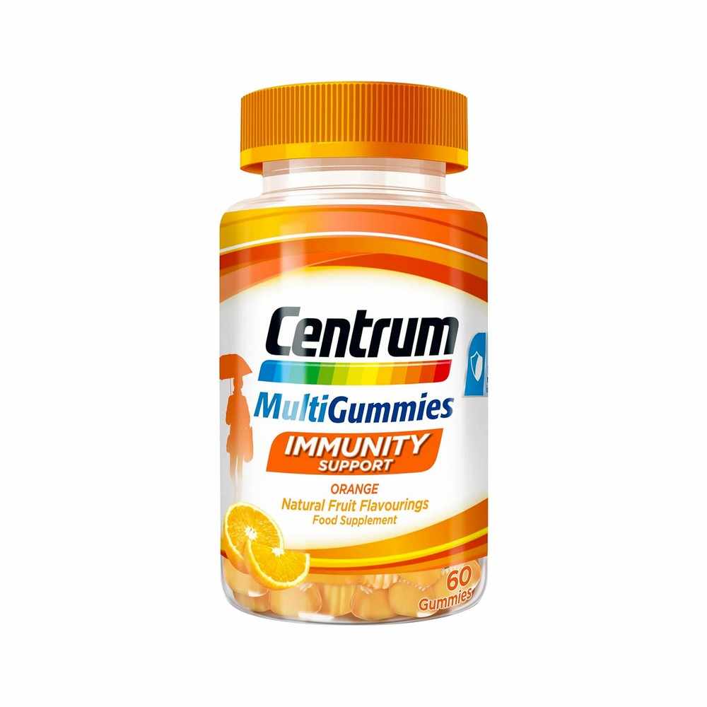 CENTRUM MULTIGUMMIES IMMUNITY SUPPORT 60S