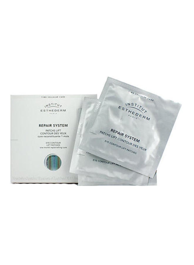 ESTHEDERM 3024 LIFT REPAIR EYE PATCH 10S