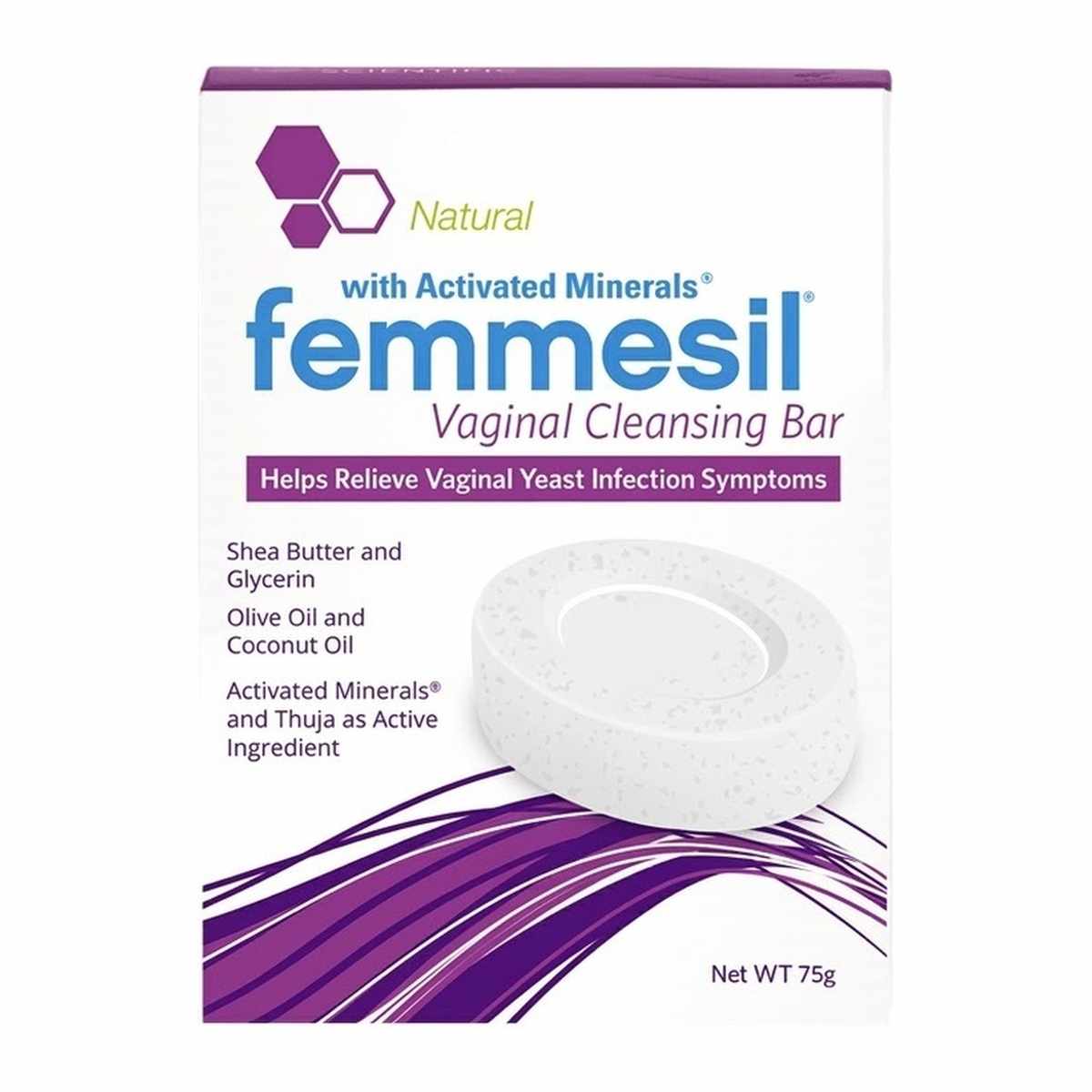 FEMISIL VAHINAL RELIEVES 60S TAB
