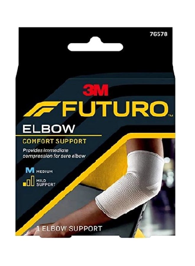FUTURO COMFORT LIFT ELBOW SUPPORT MEDIUM 76578/20096