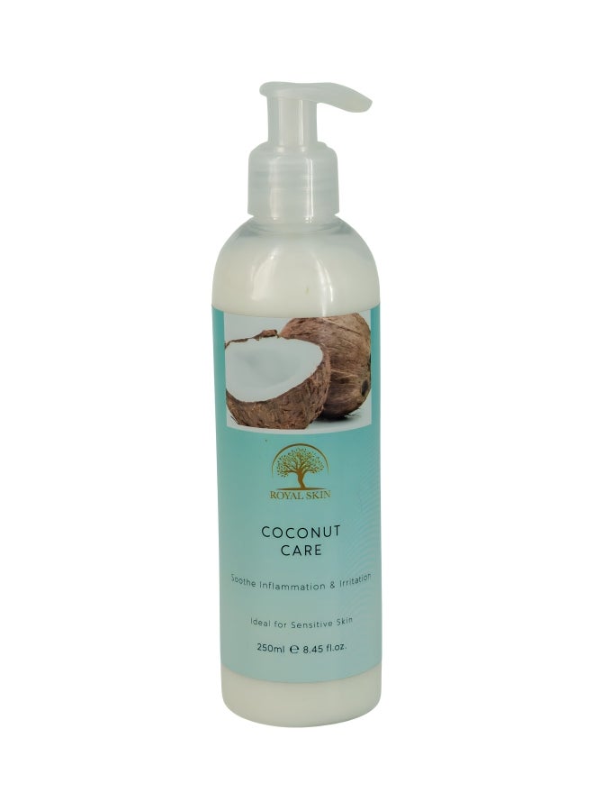 R-S COCONUT CARE CREAM 250ML(ECZEMA TREATMENT)