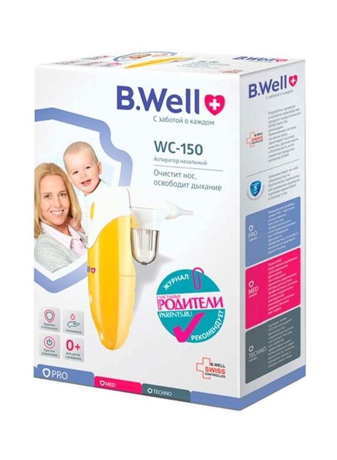 B.WELL NASAL ASPIRATOR